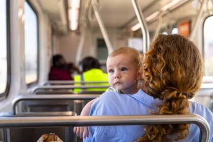 Trump wants to tie transportation funds to birth rates