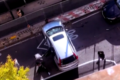 Protests erupt after ICE agent shoots NYC man who was in car with 5-year-old son