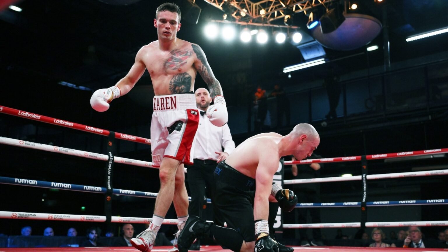 Osleys Iglesias vs. Oliver Zaren Livestream: How to Watch the Boxing Match Online