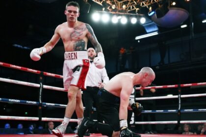 Osleys Iglesias vs. Oliver Zaren Livestream: How to Watch the Boxing Match Online