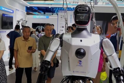 How AI is reshaping everyday life in China