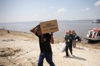 Ballots reach remote Indigenous Brazilians ahead of presidential election