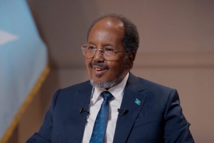 Somalia President: Houthis ‘not in a position’ to bring Yemen peace