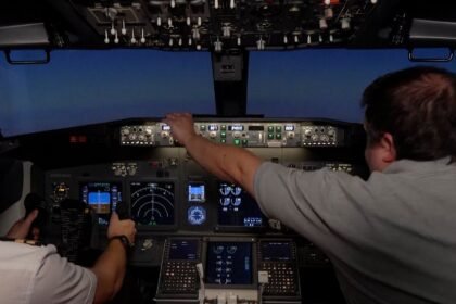 Flydubai: What happens when a plane plunges 17,000 feet?