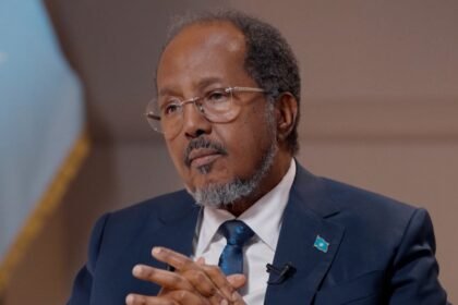Somali president: Ethiopia can access our port, but must negotiate