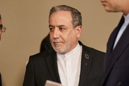 Iran tells US: there is ‘no military solution’ to end the war