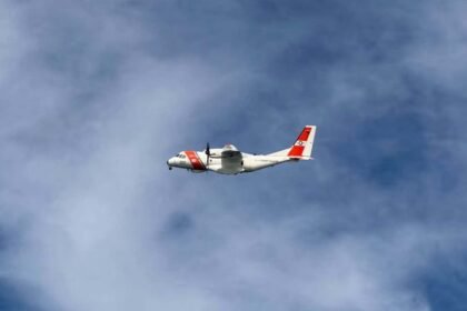 Debris found near Nantucket believed to be from missing medical plane