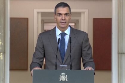 Spain’s PM Pedro Sanchez calls snap election amid housing crisis