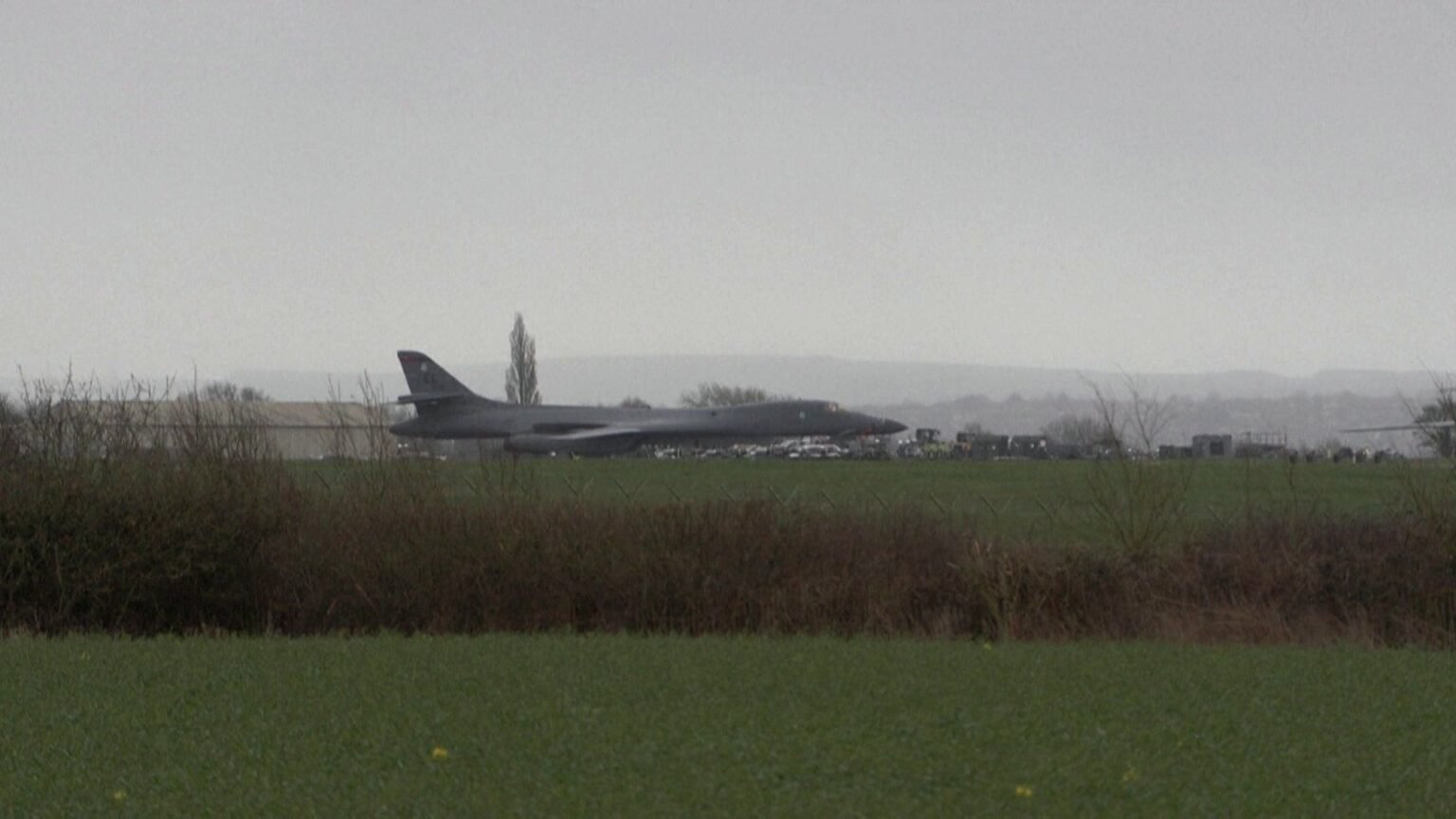 US abruptly withdraws bombers from UK’s RAF Fairford