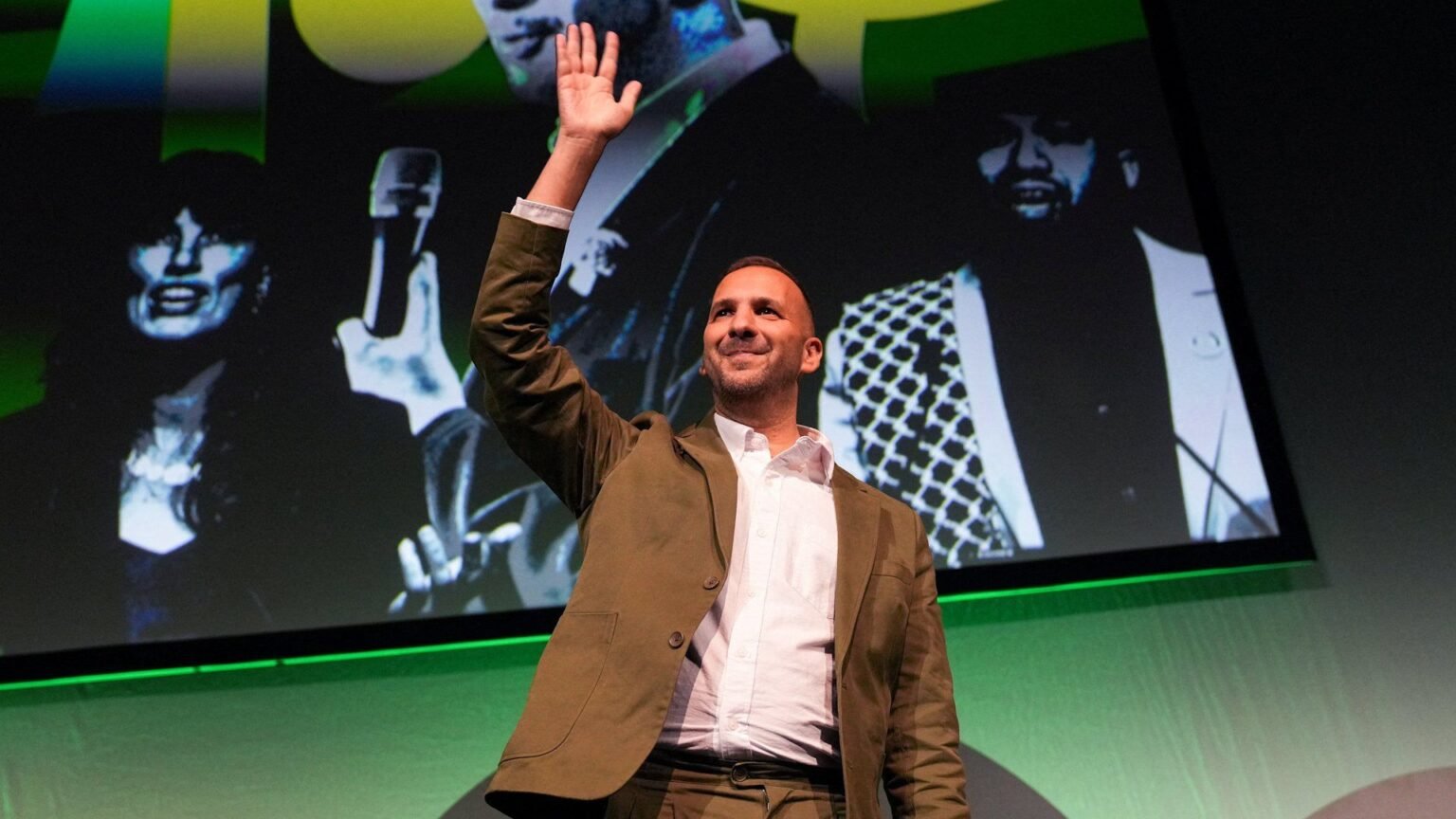 UK Green Party votes to define Zionism as ‘racism’