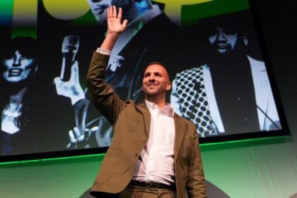 UK Green Party votes to define Zionism as ‘racism’