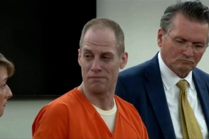 Former ‘American Idol’ singer Caleb Flynn gets life for wife’s murder