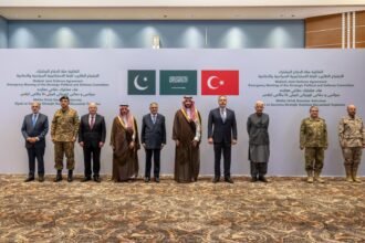 Turkiye, Pakistan to deploy forces to Saudi as Yemen fighting grows