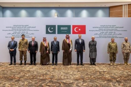 Turkiye, Pakistan to deploy forces to Saudi as Yemen fighting grows
