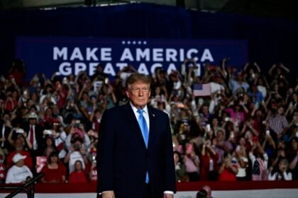 Trump jokes about letting Iran bomb Los Angeles and San Diego