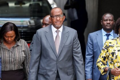 Kenya ministry of health confirms first imported Ebola case