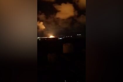 Two Houthi missiles target Yemen’s Aden International Airport