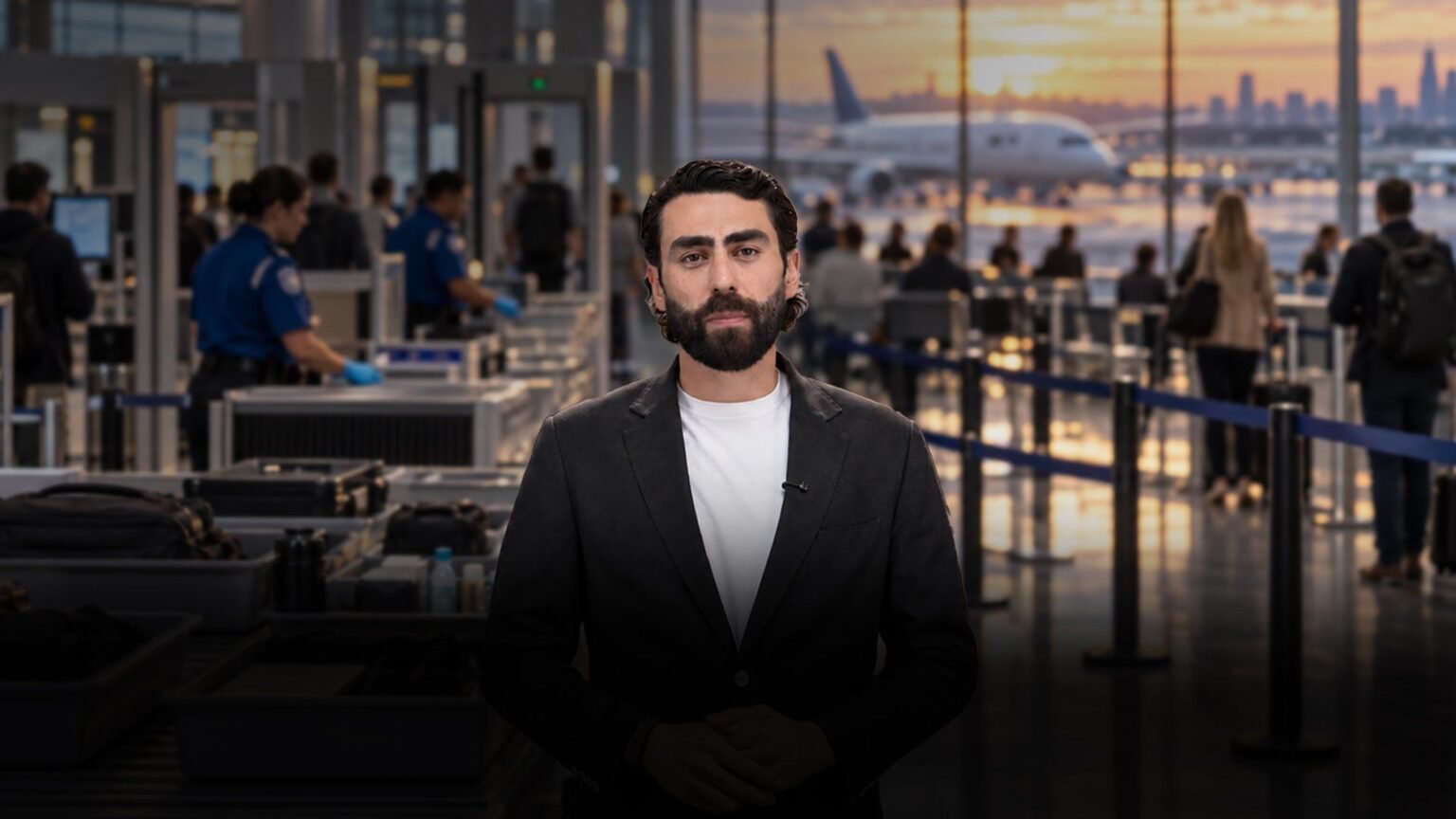 Why do airport and flight rules exist?
