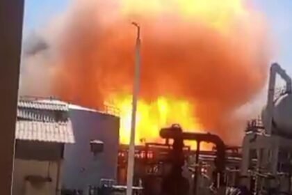 Explosion shutters Venezuela’s second-largest oil refinery