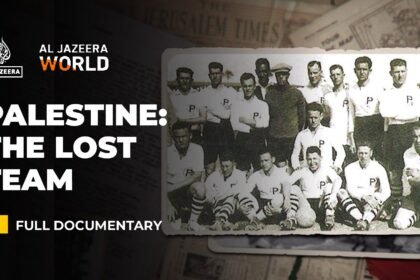 Palestine: The Lost Team