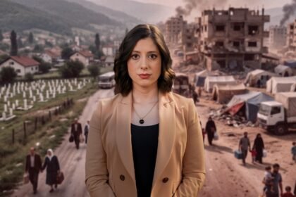 How genocide in Gaza followed Bosnia’s painful pattern