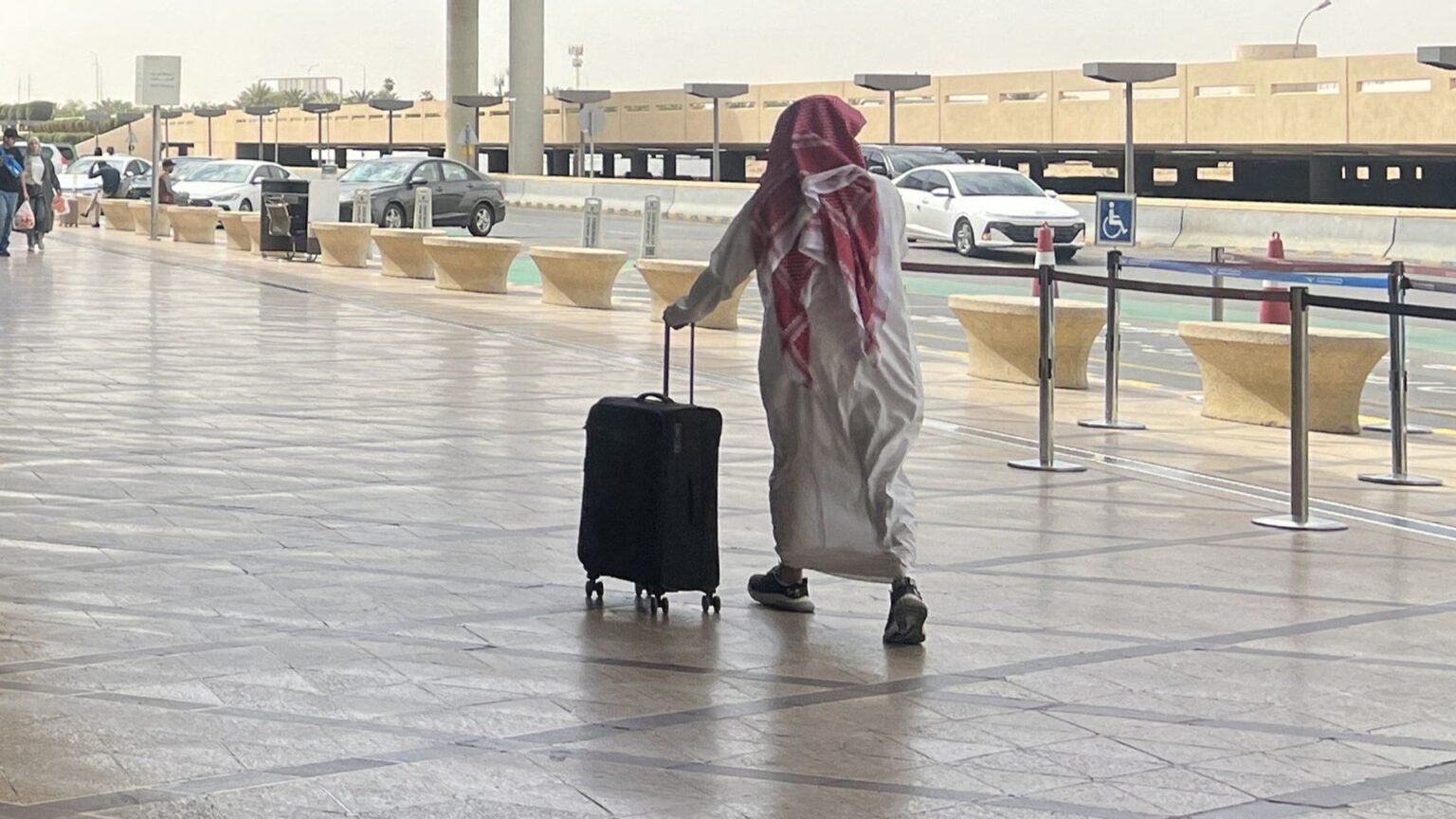 Saudi Arabia confirms three dead in Houthi strikes on its airports