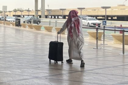 Saudi Arabia confirms three dead in Houthi strikes on its airports