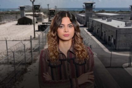 Why is Guantanamo prison still open?