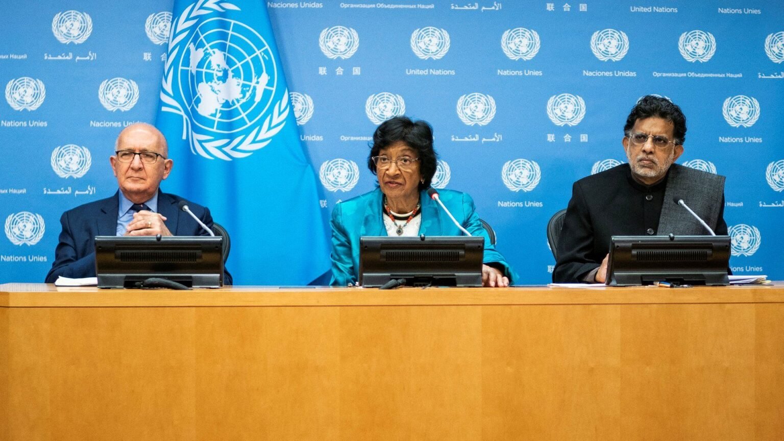 Navi Pillay wins Nobel Peace Prize