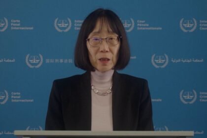‘An attack against sovereign states’: ICC President slams US sanctions