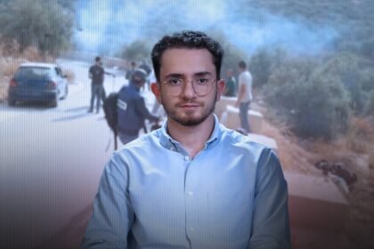 Jerusalem Daily: Israeli settlers attack olive farmers