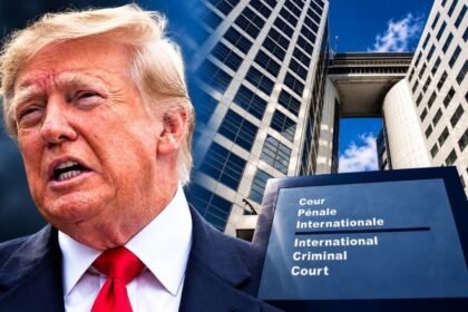 Why is the Trump administration trying to dismantle the ICC?
