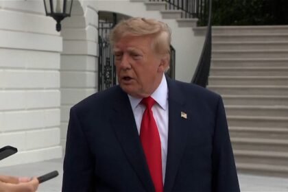 Trump ‘may’ join Saudi strikes on Houthis after Riyadh airport attack