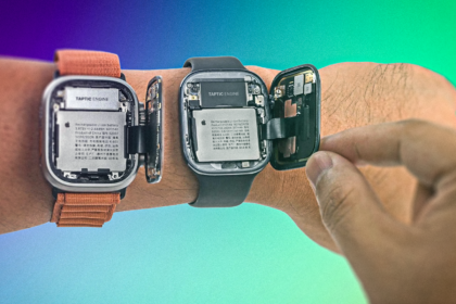 Your New Apple Watch and AirPods Still Fall Short on Repairability, iFixit Teardowns Reveal