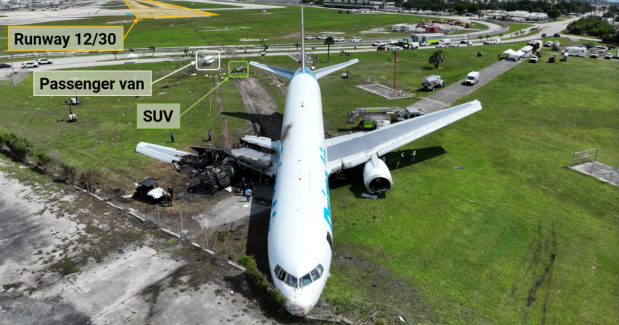 First officer warned that Amazon plane was coming in too fast before deadly crash
