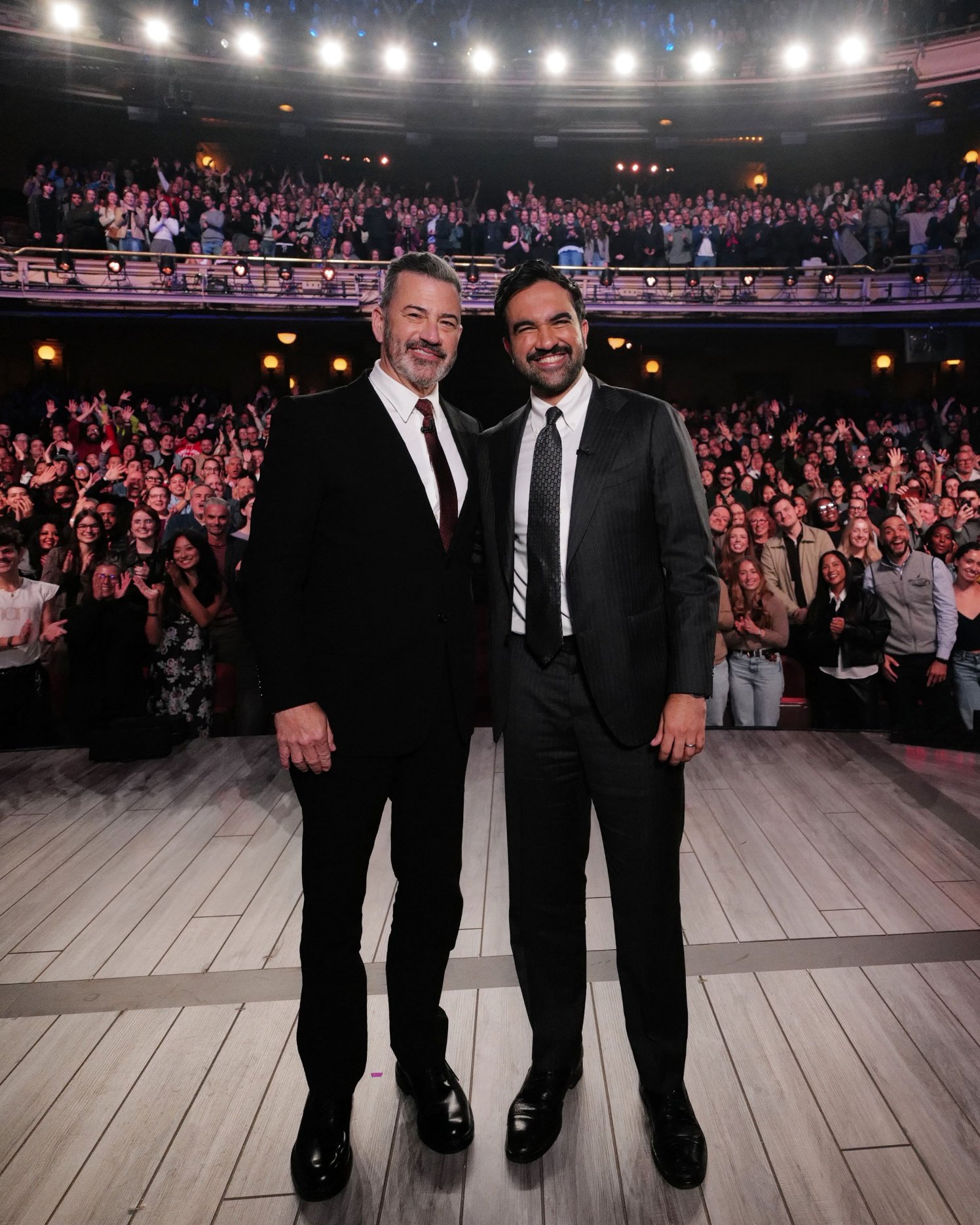 ‘Jimmy Kimmel Live’ Earns Best Brooklyn Week Ratings in 11 Years, Up 21% from Last Year (EXCLUSIVE)