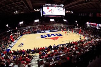 Son of NBA legend Olajuwon commits to SMU's class of '27