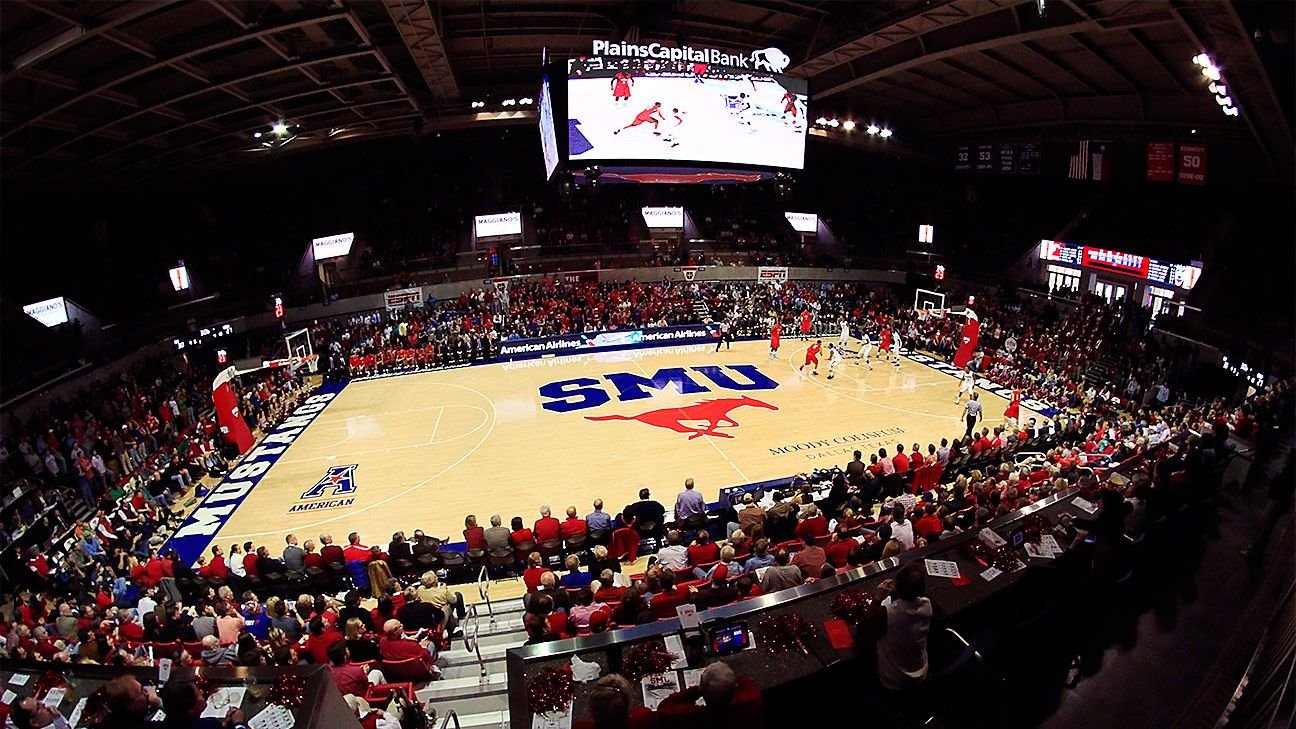 Son of NBA legend Olajuwon commits to SMU's class of '27