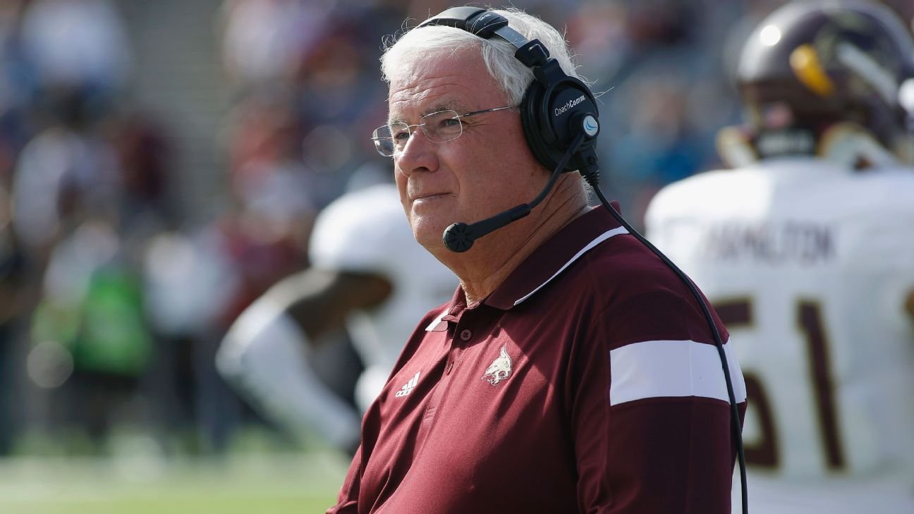 Dennis Franchione, coach at Texas A&M, TCU and Alabama, dies at 75