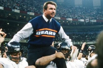 Legendary coach, Hall of Fame TE Ditka dies at age 86