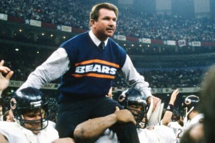Legendary coach, Hall of Fame TE Ditka dies at age 86
