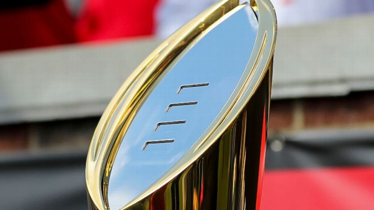 CFP to continue rights talks with ESPN for possible 24-team playoff