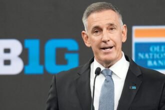 Big Ten commissioner: No expansion discussions amid potential PCSA cap