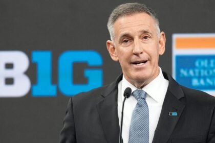 Big Ten commissioner: No expansion discussions amid potential PCSA cap