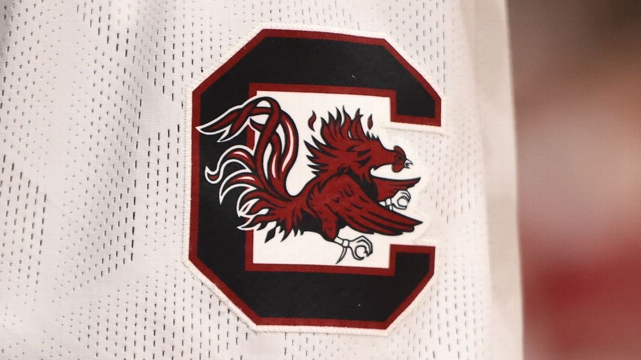Staley, Gamecocks land commit from No. 30 recruit Brown