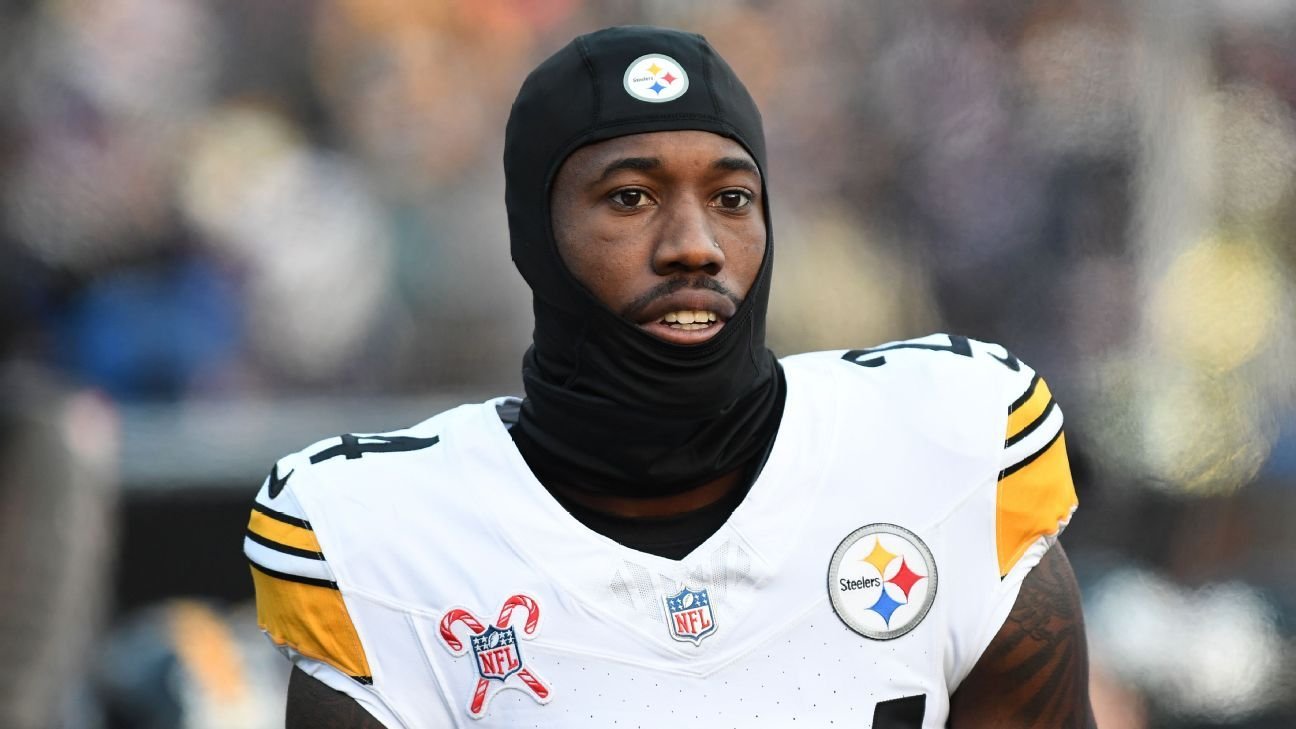 Tracking NFL trades during the season: Cowboys acquire CB Joey Porter Jr.