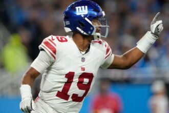 Jameis Winston has time to prove he's the Giants' starter