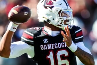 Sources: Gamecocks send message to QB Sellers, give more reps to backup