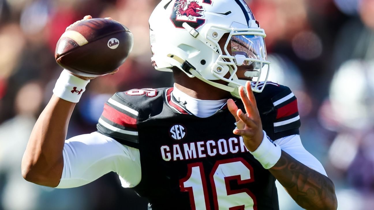 Sources: Gamecocks send message to QB Sellers, give more reps to backup