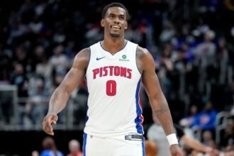 Duren accepts 5-year, $200M deal from Pistons